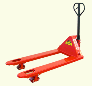 中山牛力CBY系列2噸手動液壓搬運車 Ac2000