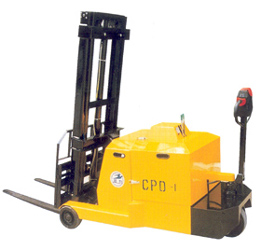 無錫藍(lán)鳥CPD-SB1噸步行式平衡重式叉車 CPD1.0