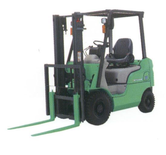 三菱3.5噸汽油平衡重叉車(chē) FG35AN