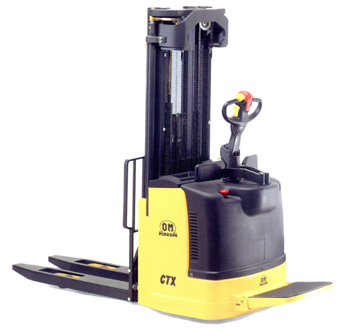 歐模(OM)CTXi系列1.4噸全電動堆高機(jī) CTXi14
