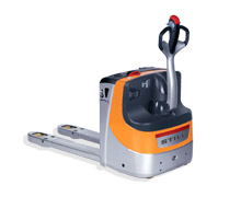 德國(STILL)1.8噸電動托盤搬運車 EXU 18