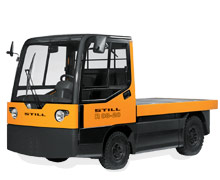德國(guó)(STILL)2噸工業(yè)平板拖車(chē) R08-20