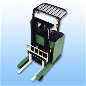 臺灣江竣鈺RFT系列1噸電動(dòng)立式堆高機(jī) 8FBR10X