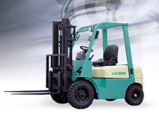 臺(tái)灣臺(tái)品1.8噸柴油/汽油平衡重叉車 FD18/FG18