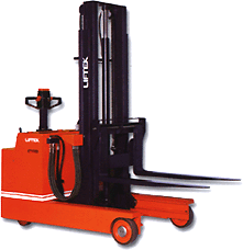 臺灣力富得電動堆高機(jī) LPF-12SR