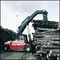 瑞典斯維叉車(chē)(SVETRUCK)25噸木材抓舉專(zhuān)用搬運(yùn)叉車(chē) TMF 25/18