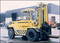 瑞典斯維叉車(SVETRUCK)10噸用于叉鋼鐵架的叉車 1060-30