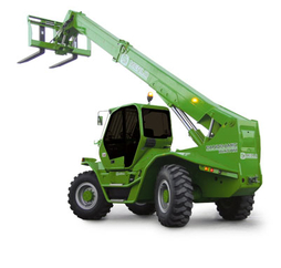 意大利默羅叉車(MERLO)4噸農(nóng)牧場專用伸縮臂叉車 P40_9K