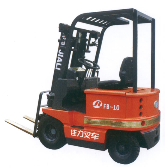 浙江佳力CPDY10-FB系列1噸防爆全液壓電動(dòng)叉車(chē) CPDY10-FB