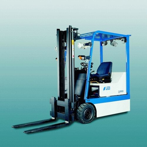 德國米亞格(MIAG)EFG系列三輪電動(dòng)平衡防爆叉車 EFG