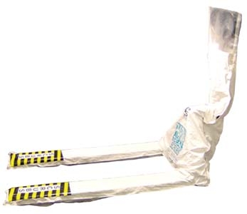 美國威斯迪爾叉車(VESTIL)5磅手動(dòng)托盤搬運(yùn)車 PM-2748-SCRUB-SC