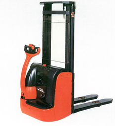 林德叉車(chē)(LINDE)1.2噸步行式電動(dòng)托盤(pán)堆垛叉車(chē) L12