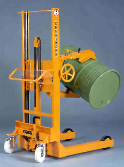 德國根克爾(genkinger)0.3噸手動液壓式油桶搬運(yùn)車 FTS0321/0326