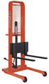 美國普瑞斯托叉車(PRESTOLIFTS)1000磅手動堆高機 M152