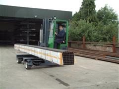 愛爾蘭康姆比(COMBILIFT)內(nèi)燃側面叉車 C8000-C10000