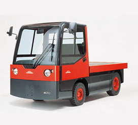 德國(guó)林德叉車(chē)(LINDE)25/2噸電動(dòng)式牽引車(chē) P250;W20