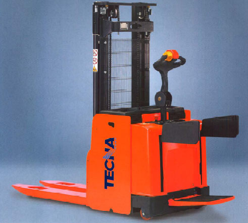 西班牙特克安(TECNA2000)1.5噸站駕式全電動堆高機(jī) TMS15X-IL