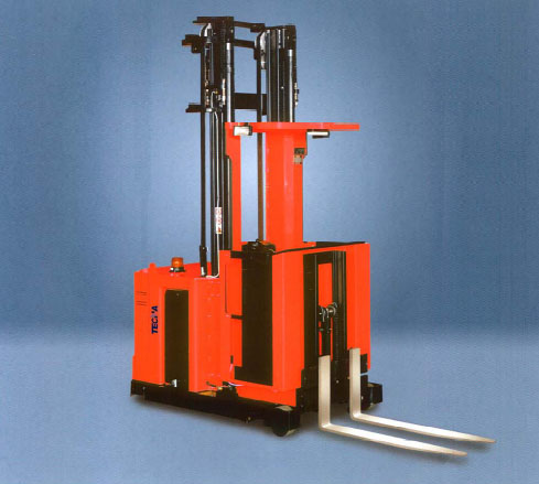 西班牙特克安(TECNA2000)1噸高位揀選叉車(chē) TMO 10