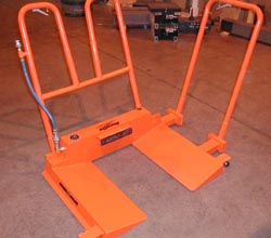 中國(guó)AeroGo RMXT--XX系列8000磅圓棍專用車 RMXT--XX