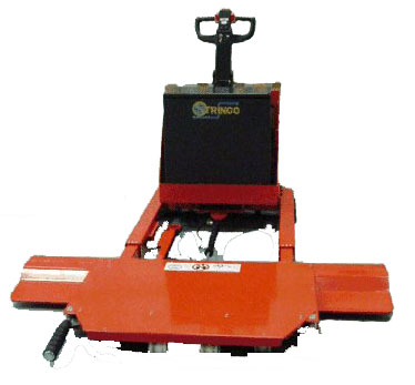 瑞典famek叉車Stringo 550 型汽車專用搬運(yùn)叉車 Stringo 550