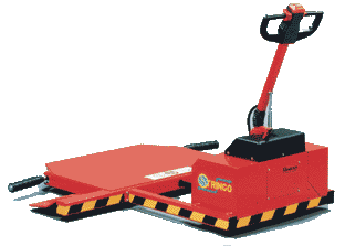 瑞典famek450型汽車(chē)專(zhuān)用搬運(yùn)叉車(chē) Stringo 450