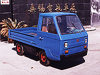 無(wú)錫電瓶車(chē)廠2噸蓄電池平板搬運(yùn)車(chē) BD2B