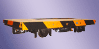 無錫電瓶車廠KP/KPD系列25噸電動(dòng)平車 KP/KPD-25