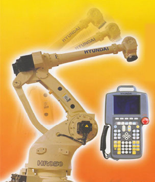 北京現(xiàn)代機器人 HR050 Robot