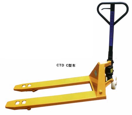 重慶明華1-3噸手動托盤搬運車 CTD-C