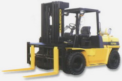斗山內(nèi)燃充氣胎叉車(chē) D80S-2