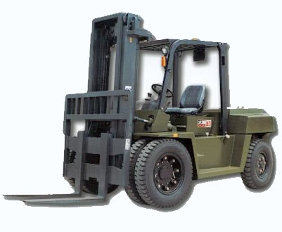 大連5噸柴油液力傳動(dòng)叉車  CPCD50A1 
