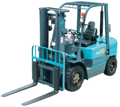友佳進(jìn)口、國(guó)產(chǎn)、2T-3T內(nèi)燃叉車 FD30