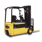 斗山大宇電動平衡式叉車 1.3-2.0噸 系列