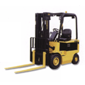 斗山大宇電動(dòng)平衡式叉車 1.5-3.0噸 系列