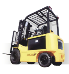 現代平衡重電瓶叉車 HB系列