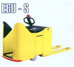 小松低起升托盤搬運車 EGU-S