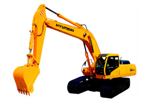 5系列現(xiàn)代挖掘機(jī)   ROBEX 300LC-5