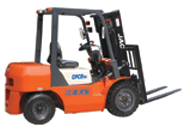 江淮重工CPCD30A內(nèi)燃叉車(chē) CPCD30A