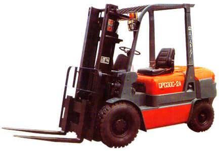 巨鯨機(jī)動(dòng)叉車 CPC20-30C-2A