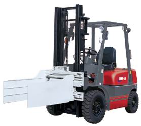 臺(tái)勵(lì)福引擎式系列4.0~5.0噸系列叉車 FD/FG40-50