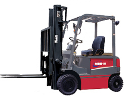 臺(tái)勵(lì)福電動(dòng)系列1.5噸~1.8噸四輪電動(dòng)叉車 FB15-30