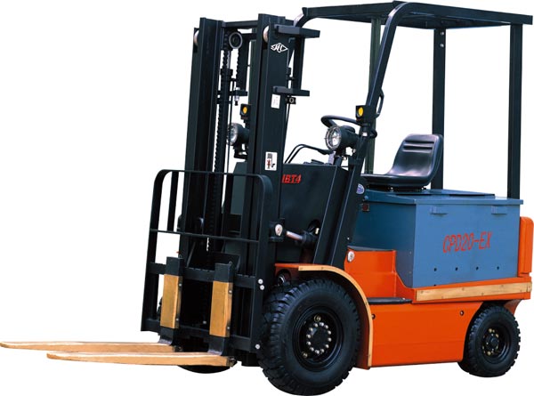 杭叉A11 1-3噸防爆蓄電池叉車(chē) A11 Ｈ系列