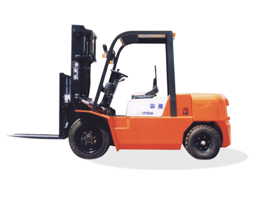 錦州萬(wàn)力4噸柴油平衡重叉車 CPCD40