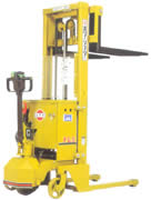 OPK步行式全電動堆高機(jī) 054 PL-H650-15