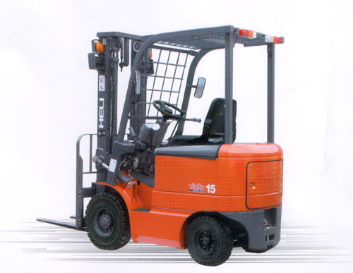 合力低溫用途蓄電池叉車  CPD10/15L 