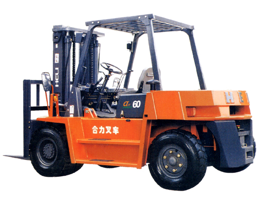 合力內燃叉車——S系列5-10t CPCD50 CPCD60 CPCD70