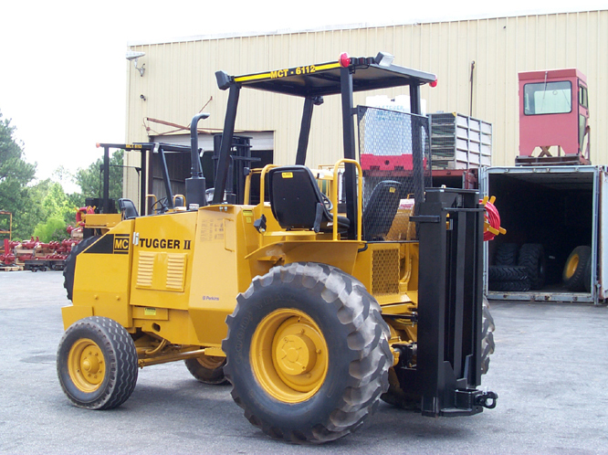 美國(guó)Master Craft15,000磅重型越野叉車 MCT-6422-06