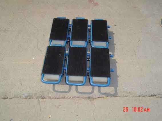 杭州富陽泳富CRI型系列搬運(yùn)工具坦克車 CRI型系列
