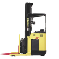 上海海斯特1-2噸站駕前移式叉車(chē) N30XMR3-45XMR3