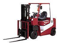 日本(ACROBA)2.5噸電動(dòng)平衡重叉車 FA25B